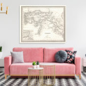 Türkei in Asien 2 Leinwanddruck (Insitu (Wohnzimmer))