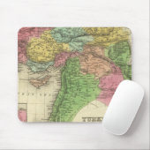 Türkei in Asien 2 Mousepad (Mit Mouse)