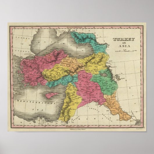 Türkei in Asien 2 Poster (Vorne)