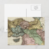 Türkei in Asien 2 Postkarte (Vorne/Hinten)