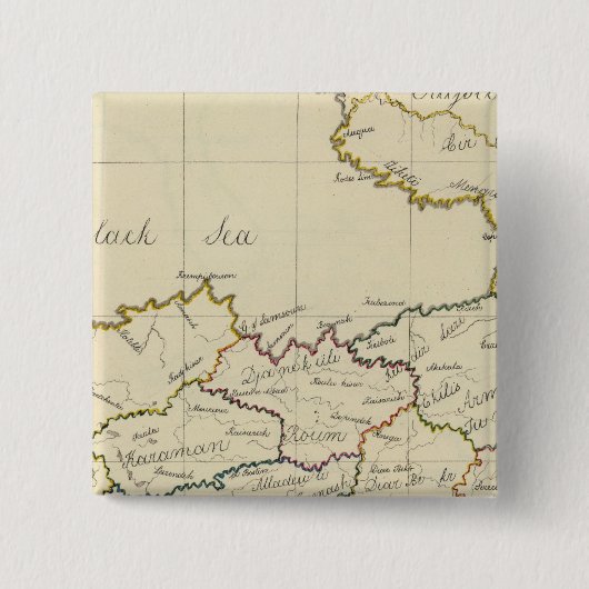 Türkei in Asien 3 Button (Vorderseite)