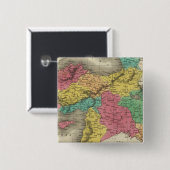 Türkei in Asien 3 Button (Vorne & Hinten)