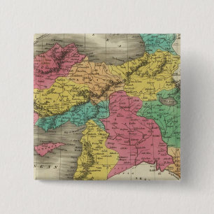 Türkei in Asien 3 Button