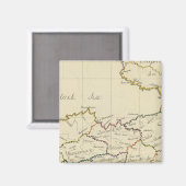 Türkei in Asien 3 Magnet (Vorderseite/Rückseite)