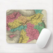 Türkei in Asien 3 Mousepad (Mit Mouse)