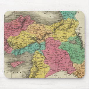Türkei in Asien 3 Mousepad