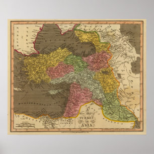 Türkei in Asien 3 Poster