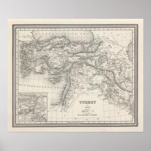 Türkei in Asien 3 Poster (Vorne)