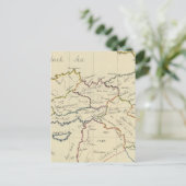 Türkei in Asien 3 Postkarte (Stehend Vorderseite)