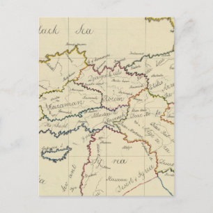 Türkei in Asien 3 Postkarte