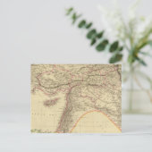 Türkei in Asien 3 Postkarte (Stehend Vorderseite)