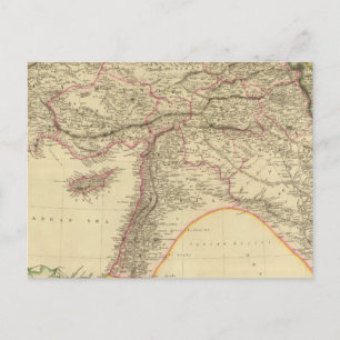 Türkei in Asien 3 Postkarte