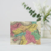 Türkei in Asien 3 Postkarte (Stehend Vorderseite)
