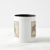 Türkei in Asien 3 Tasse (Zentrum)