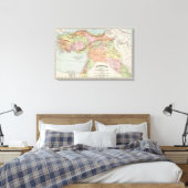 Türkei in Asien 4 Leinwanddruck (Insitu (Schlafzimmer))