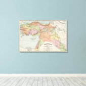 Türkei in Asien 4 Leinwanddruck (Insitu (Holzboden))