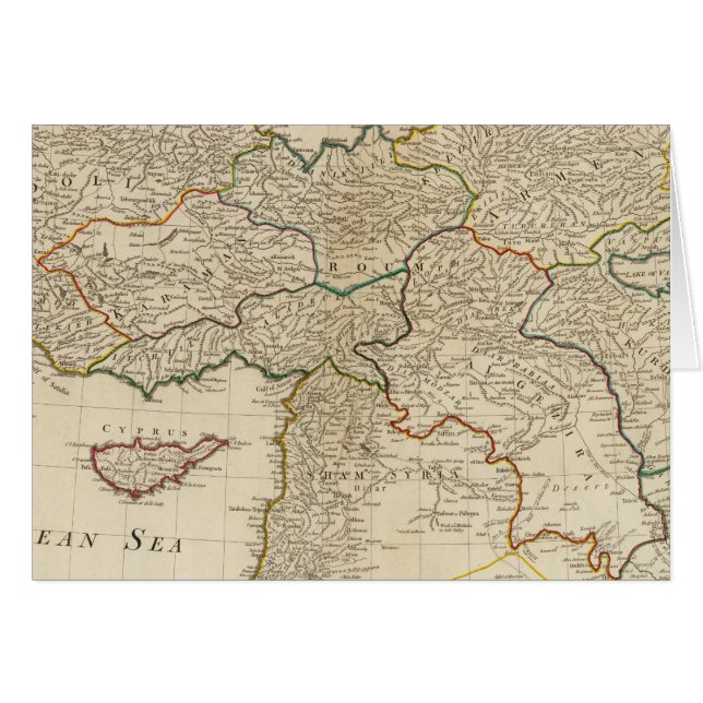 Türkei in Asien 5 (Vorderseite (Horizontal))