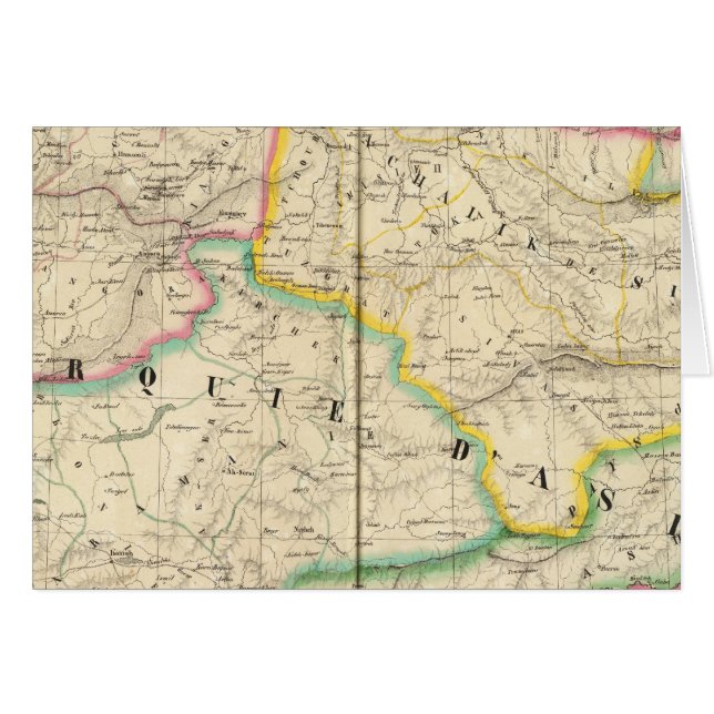 Türkei in Asien 51 (Vorderseite (Horizontal))