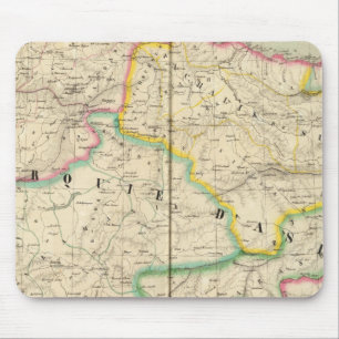 Türkei in Asien 51 Mousepad