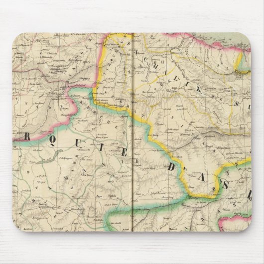 Türkei in Asien 51 Mousepad (Vorne)