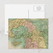 Türkei in Asien 5 Postkarte (Vorne/Hinten)