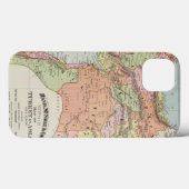 Türkei in Asien 6 Case-Mate iPhone Hülle (Rückseite (Horizontal))