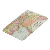 Türkei in Asien 6 Magnet (Linke Seite)