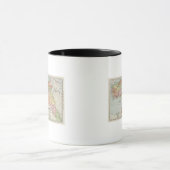 Türkei in Asien 6 Tasse (Zentrum)