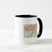 Türkei in Asien 6 Tasse (VorderseiteRechts)