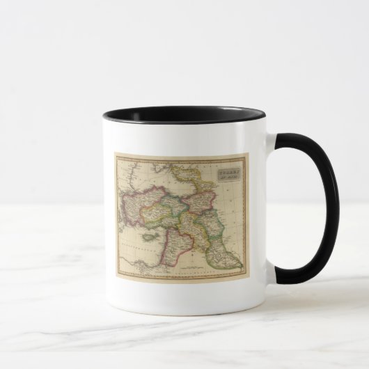 Türkei in Asien 6 Tasse (Rechts)