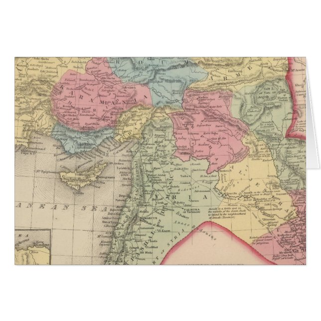 Türkei in Asien 7 (Vorderseite (Horizontal))