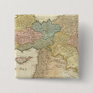 Türkei in Asien Button