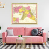 Türkei in Asien Leinwanddruck (Insitu (Wohnzimmer))
