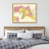 Türkei in Asien Leinwanddruck (Insitu (Schlafzimmer))