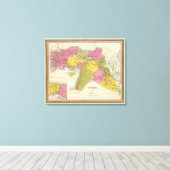 Türkei in Asien Leinwanddruck (Insitu (Holzboden))
