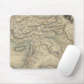 Türkei in Asien Mousepad (Mit Mouse)