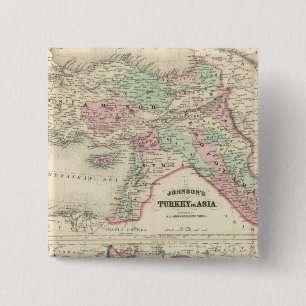 Türkei in Asien, Persien, Arabien, Belochistan Button