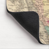 Türkei in Asien Persien Arabien Mousepad (Ecke)