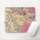 Türkei in Asien Persien Arabien Mousepad (Mit Mouse)