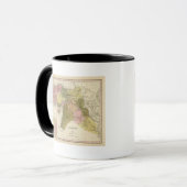 Türkei in Asien Tasse (Vorderseite Links)