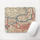 Türkei in Europa 10 Mousepad (Mit Mouse)