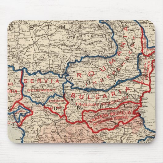 Türkei in Europa 10 Mousepad (Vorne)