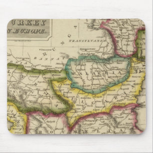 Türkei in Europa 2 Mousepad