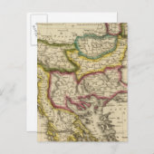 Türkei in Europa 2 Postkarte (Vorne/Hinten)