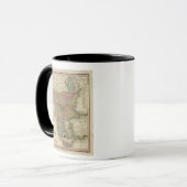 Türkei in Europa 2 Tasse (Vorderseite Links)