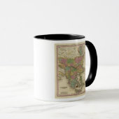 Türkei in Europa 2 Tasse (VorderseiteRechts)