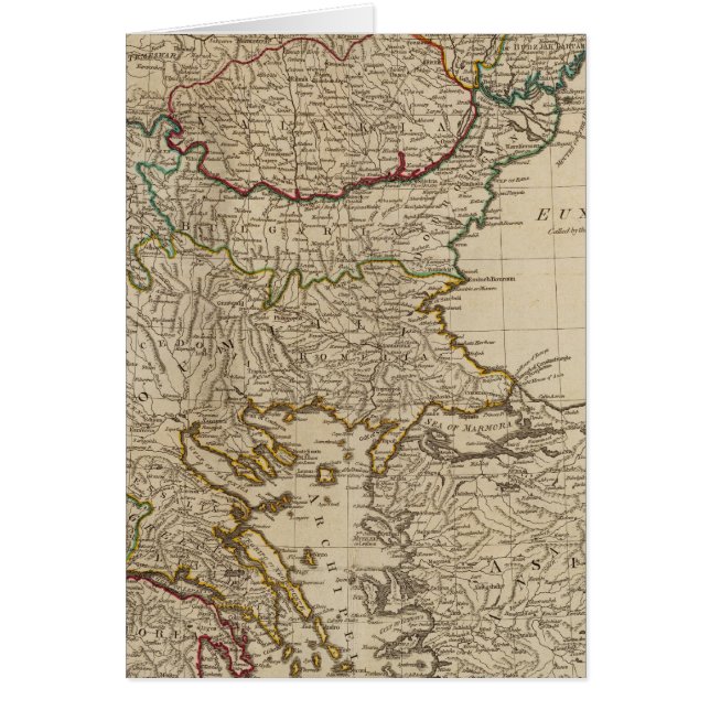 Türkei in Europa 3 (Vorne)