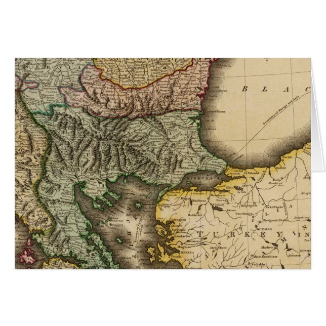 Türkei in Europa 5 (Vorderseite (Horizontal))