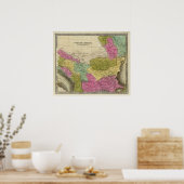 Türkei in Europa 5 Poster (Küche)