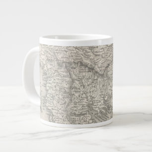 Türkei in Europa 6 Jumbo-Tasse